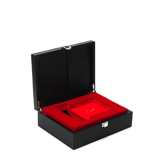 PU leather box