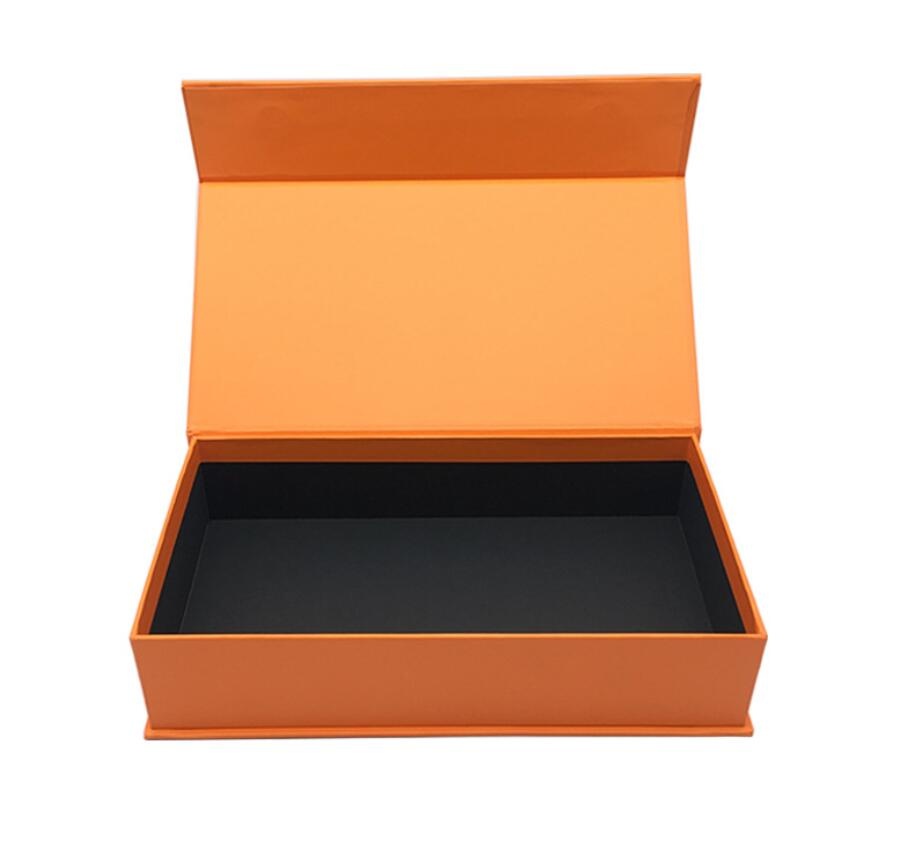 Rigid gift box