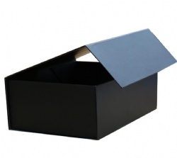 Magnet closure gift box