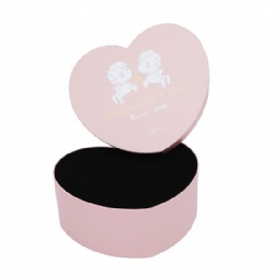 heart shape box