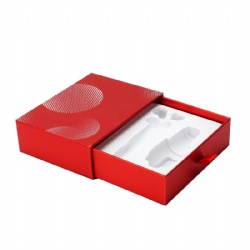 sleeve box with tray