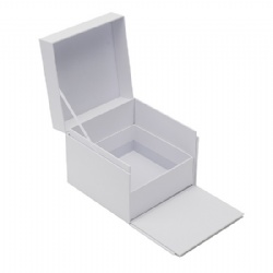 white gift box