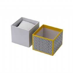 two piece watch box