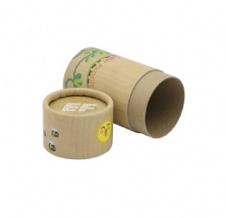 cardboard tube box